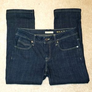 Burberry Brit Jean - Sz 27 - Ankle/Cropped